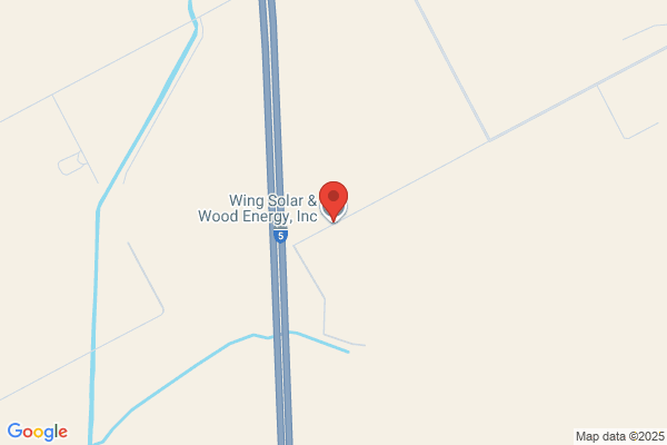 Wing Solar & Wood Energy, Inc.