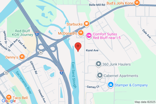 Red Bluff Apartments