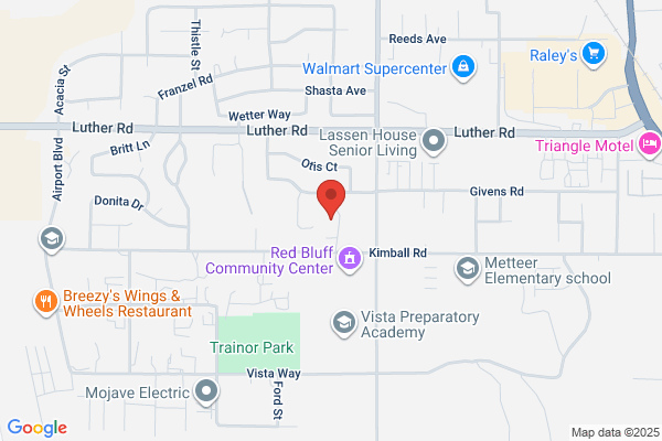 Red Bluff Meadows Apartments