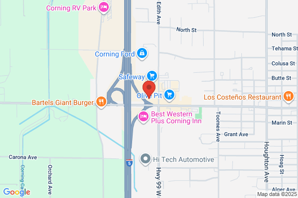 Corning Auto Parts
