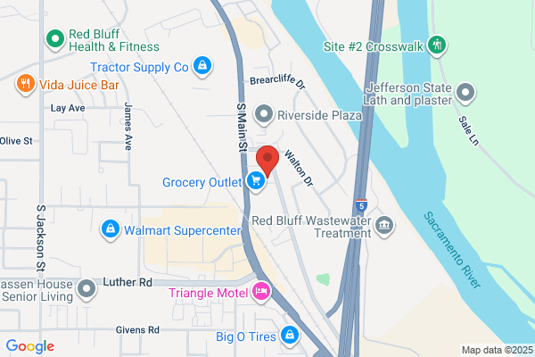 Red Bluff Tile