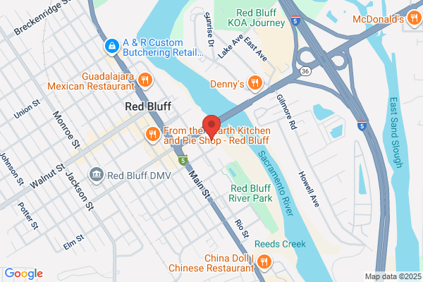 Riverside Bar & Grill