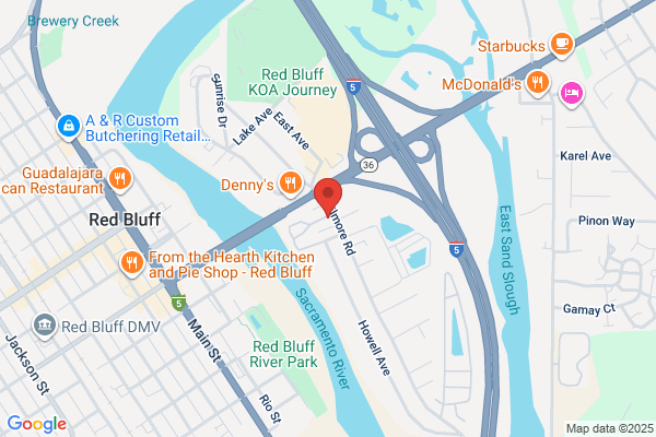 Rivers Edge Rv Park