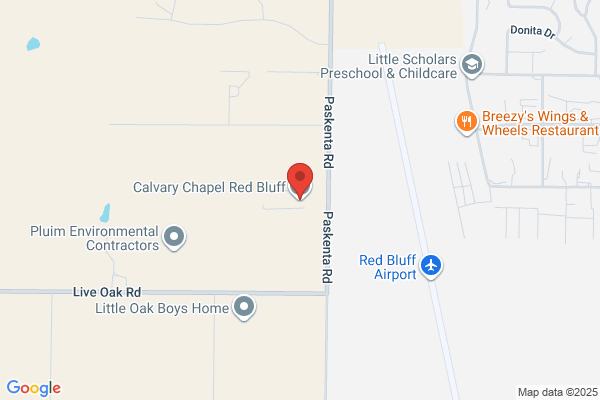 Calvary Chapel Red Bluff