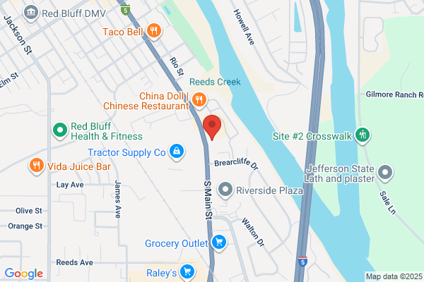 Red Bluff Family Massage Center