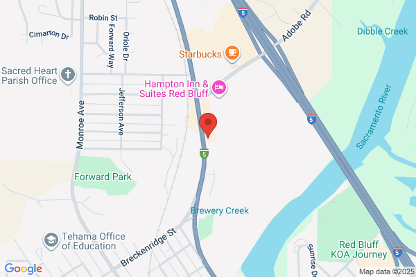 Red Bluff Properties