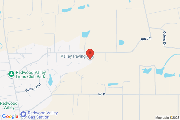 Valley Paving