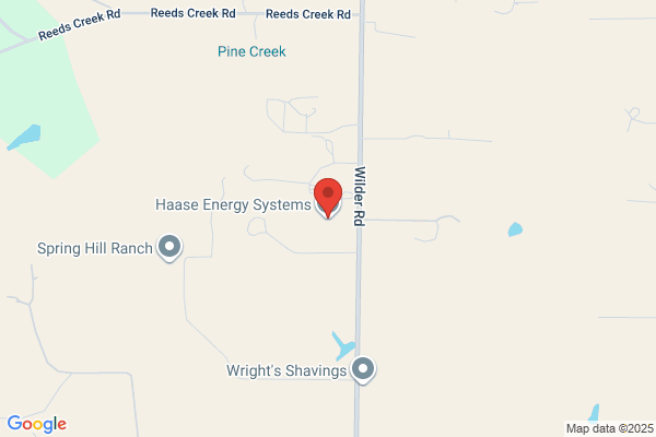 Haase Energy Systems Inc