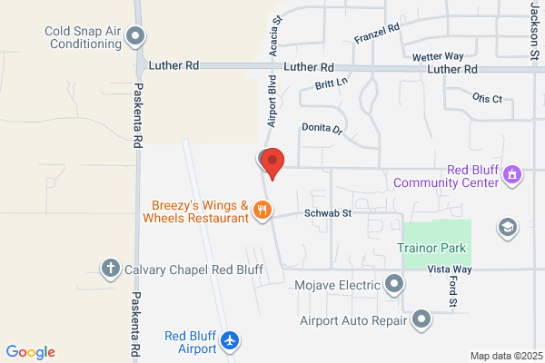 Red Bluff Heating & Air Conditioning