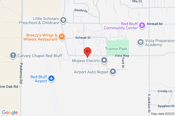 Home Health - St. Elizabeth Community Hospital - Red Bluff, CA