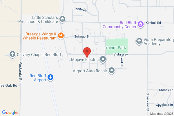 Hospice - St. Elizabeth Community Hospital - Red Bluff, CA