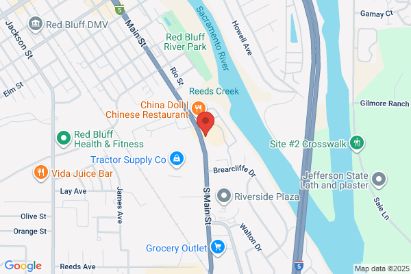 Americas Best Value Inn Red Bluff - Closed