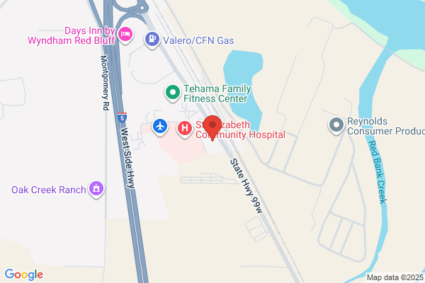St. Elizabeth Outpatient Imaging Center - Red Bluff, CA