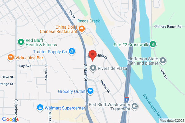 Family Service Agency, Tehama County