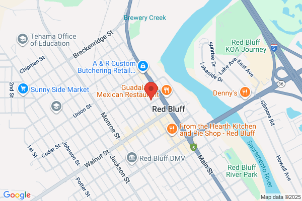 Stromer Realty - Red Bluff