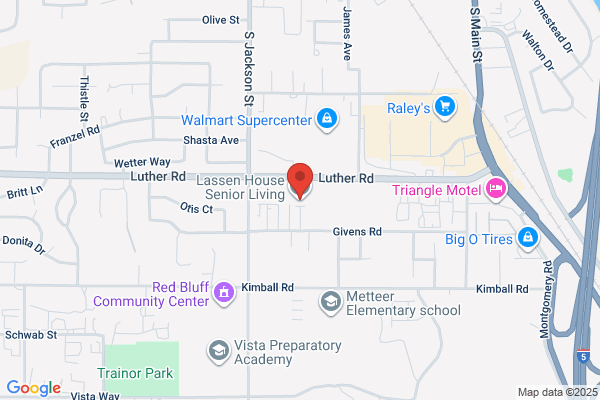 Lassen House Senior Living