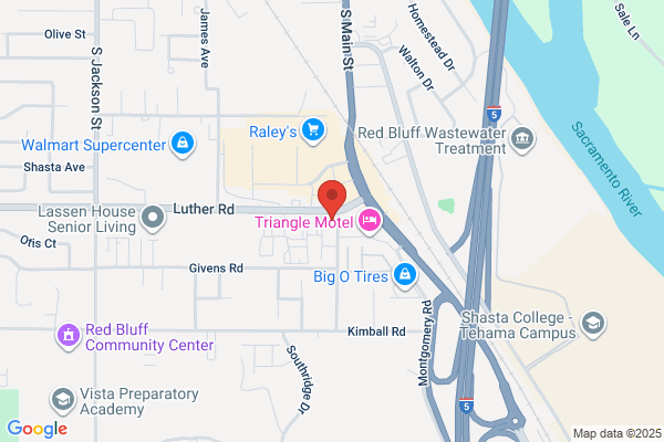 Red Bluff Veterinary Clinic