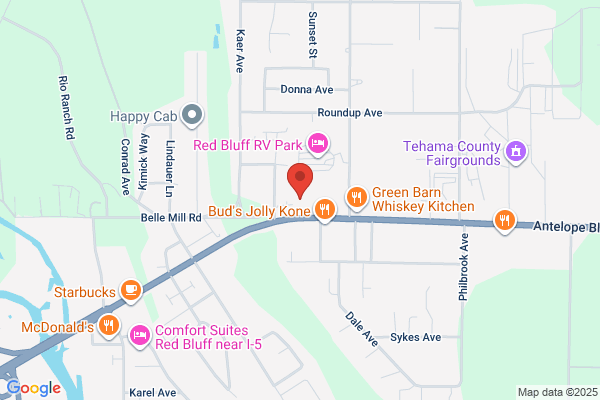 Bob's Red Bluff Transmission