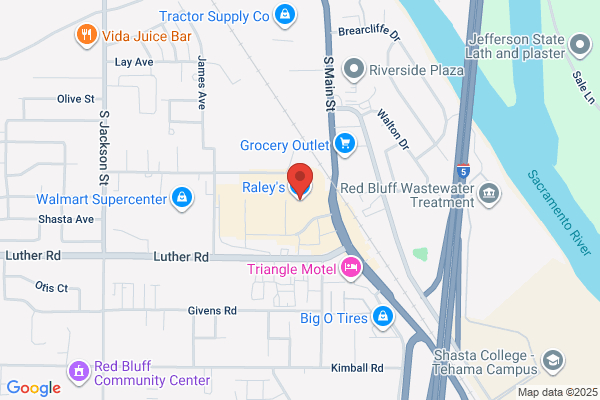 Daily News Red Bluff