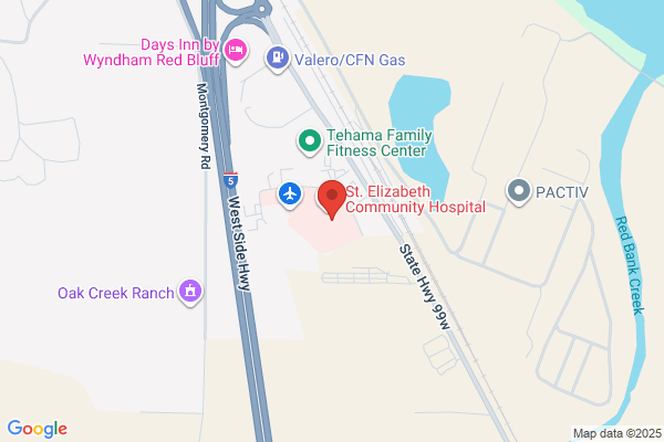 Emergency Room - St. Elizabeth Community Hospital