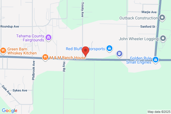 Freedom Homes of Red Bluff