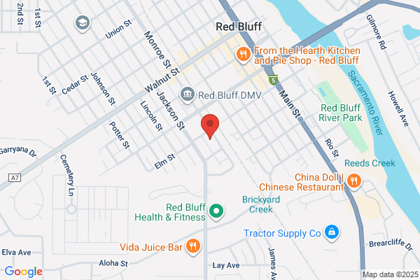 Red Bluff Industrial Electric Inc