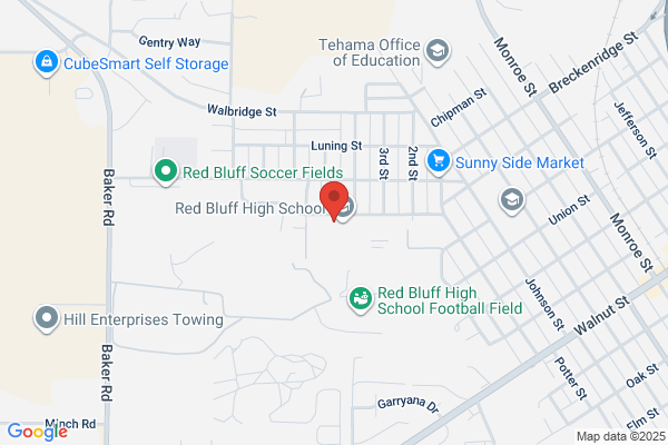 Red Bluff Joint Union High School District, Red Bluff Union High School, Independent Study