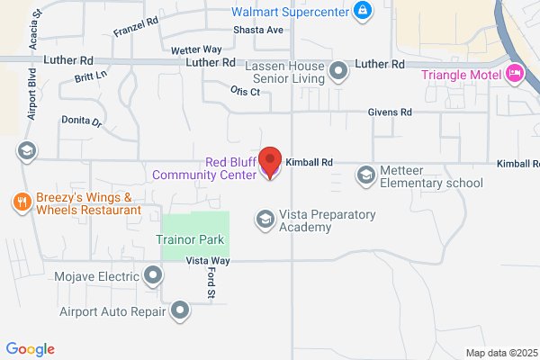 Red Bluff Moving Center