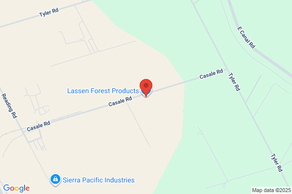 Lassen Lumber
