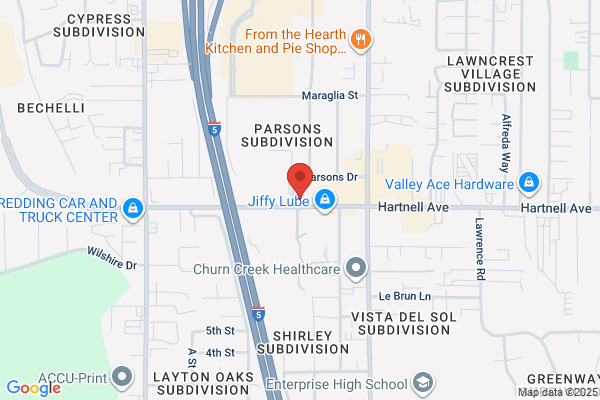 Summit Funding Inc. - Red Bluff, CA