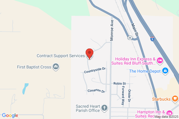 Contract Support Services
