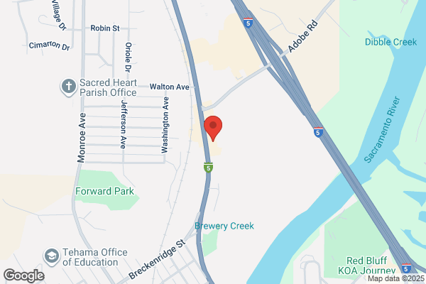 Red Bluff Rentals