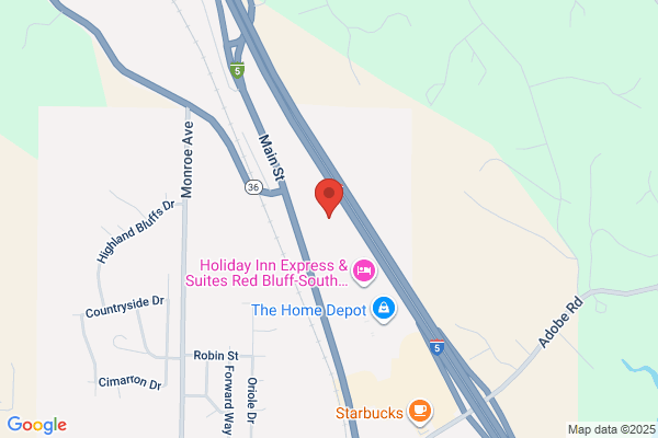 U-Haul Moving & Storage of Red Bluff