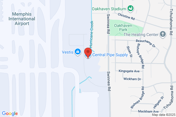Central Pipe & Excavation Inc