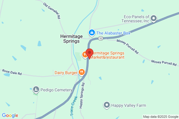 Hermitage Springs Volunteer Fire Department
