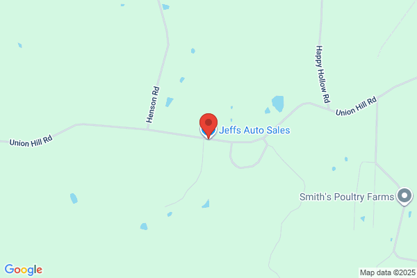 Jeffs Auto Sales