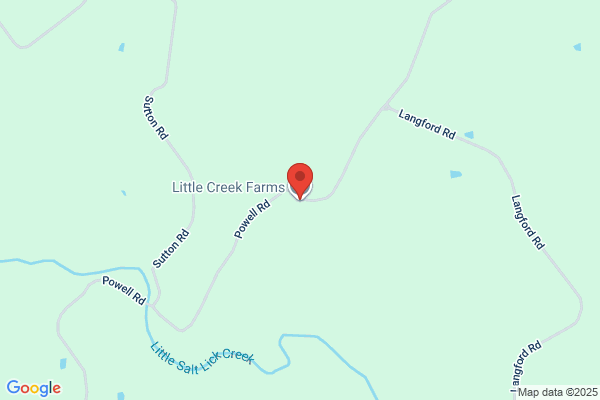 Little Creek Farms