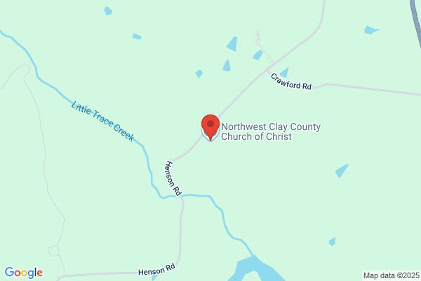 Northwest Clay County Church of Christ