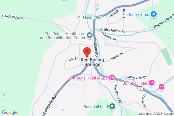 Red Boiling Springs Rural Health Clinic