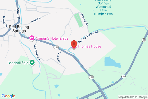 Thomas House the