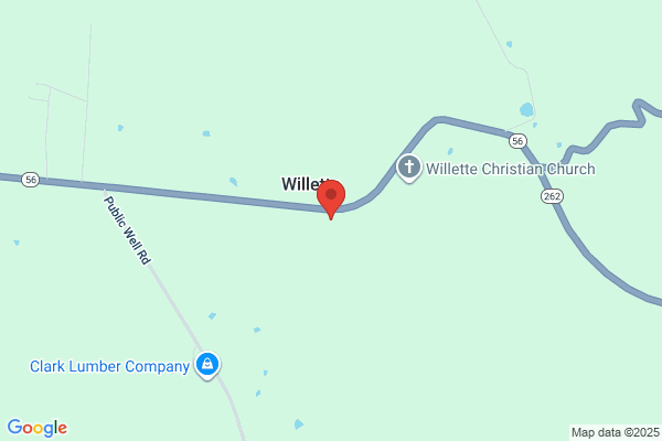 Willette Volunteer Fire Department