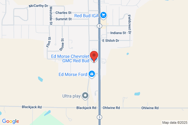 Weir Chevrolet Buick GMC