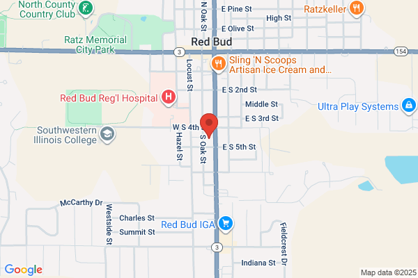 Red Bud Battery & Tire Center