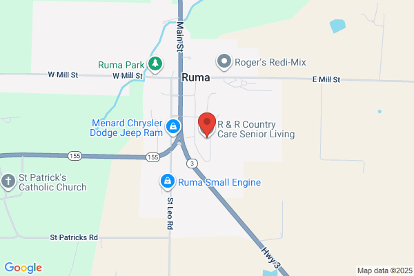 R & R Country Care Senior Living