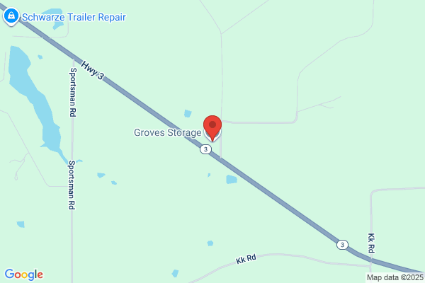 Groves Storage