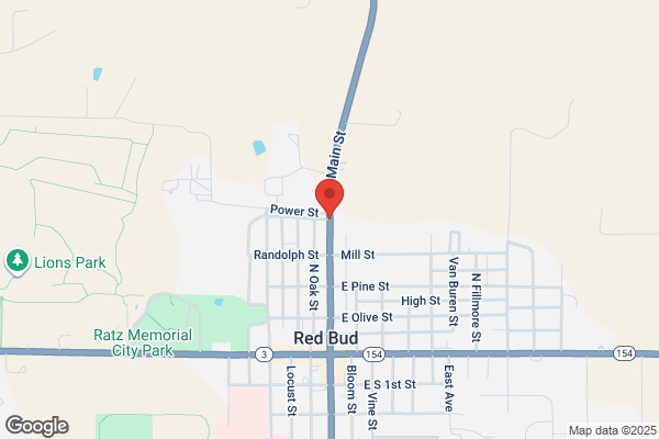 Red Bud Oil Co