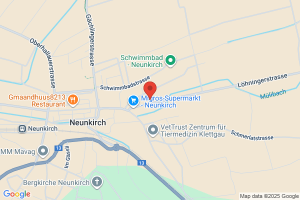 Stamm Trucking Inc