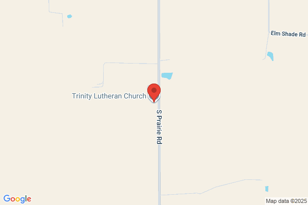 Trinity Lutheran Church, Ofc
