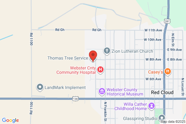 Thomas Tree Service