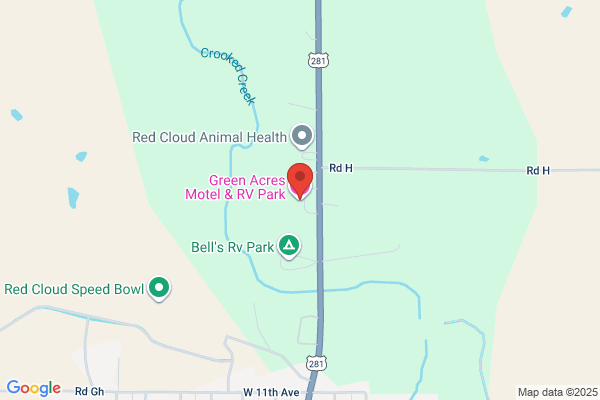 Green Acres Motel & Rv Park